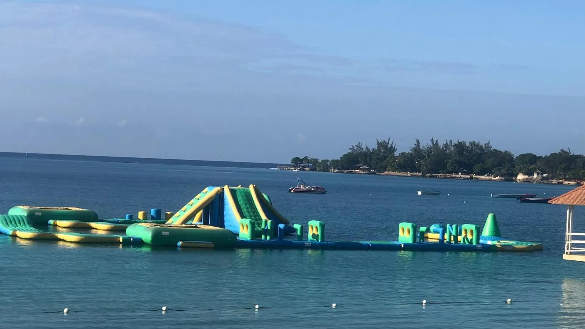 Ocean View With Free Beach Access, Pool And Water Park Discovery Bay